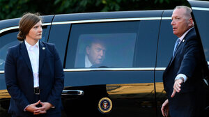 Τα μέτρα ασφαλείας στην Αλάσκα και ο ψυχροπολεμικός φόβος κατασκοπείας