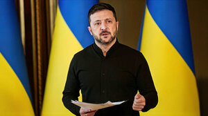 Ζελένσκι: Η ρωσική εισβολή στην Εσθονία είναι μια νέα απαράδεκτη αποσταθεροποίηση
