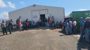 Περιοδείες και Γενική Συνέλευση του Συνδικάτου Οικοδόμων Ηρακλείου για την Πανελλαδική Απεργία της 1ης Οκτωβρίου