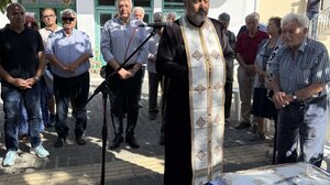 Τελέστηκαν τα μνημόσυνα στα χωριά και τους τόπους της Βιάννου που βίωσαν τη ναζιστική θηριωδία