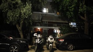 Θρίλερ στο Νέο Κόσμο: Φόνο και αυτοκτονία δείχνουν τα πρώτα στοιχεία - Οι πρώτες εικόνες