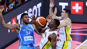 Ελλάδα-Ισπανία 90-86: Στους «16» του Ευρωμπάσκετ με πρωτιά και τώρα το Ισραήλ