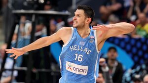 Ελλάδα-Λιθουανία 87-76: «Τρένο» για τα μετάλλια η Ελλαδάρα - Και τώρα η μεγάλη μάχη με την Τουρκία!