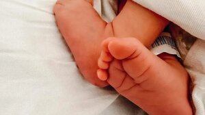 Σε πελάγη ευτυχίας Ιωάννα Τριανταφυλλίδου και Κίμωνας Κουρής - Γεννήθηκε ο γιος τους