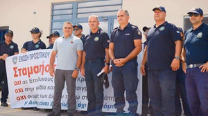 SOS από τους λιμενικούς της Κρήτης για το μεταναστευτικό