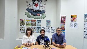 Το 9ο Διεθνές Φεστιβάλ Chaniartoon επιστρέφει στα Χανιά