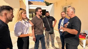 Δήμος Μαλεβιζίου: Περισσότερες από 200 στειρώσεις ζώων συντροφιάς σε τρεις ημέρες!