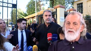 Μιχάλης Αεράκης για Μπισμπίκη: "Ήμουν μαζί του στη βραδιά τσικουδιάς - Δεν είδα περίεργες συμπεριφορές"