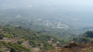 Η Βιάννος, ο Χόνδρος και η Περβόλα