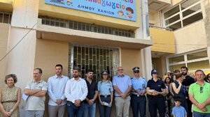 Χανιά: Πρώτο κουδούνι με 3 νέες, σύγχρονες σχολικές υποδομές