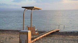 "Πράσινο φως" στον Δήμο Βιάννου για τη βελτίωση των υποδομών για ΑΜΕΑ στις ακτές