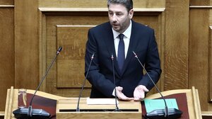 Νίκος Ανδρουλάκης: «Ο «Νιόνιος» δεν είναι πια κοντά μας, αλλά θα είναι πάντα στις καρδιές μας»