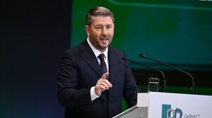 Νίκος Ανδρουλάκης: Η πράσινη μετάβαση πρέπει να είναι κοινωνικά δίκαιη