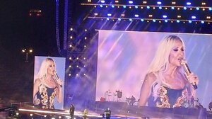 Άννα Βίσση στο Καλλιμάρμαρο: Εκατομμύρια έσοδα, φιλανθρωπία και… Porsche 911 Turbo