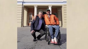 Αρναουτάκης: "Θερμά συγχαρητήρια στον Αντώνη Τσαπατάκη - Είναι πρότυπο για τους νέους" 