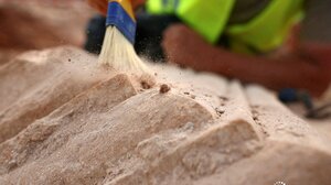 Αποκαλύφθηκε ρωμαϊκό μυστήριο: Τάφος με ελληνικές και λατινικές επιγραφές στην Αλβανία