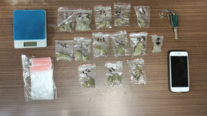 Συνελήφθη ανήλικος για κατοχή και διακίνηση ναρκωτικών στη Δυτική Αττική