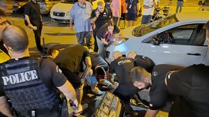 Ατύχημα στο Κλειστό της Νέας Αλικαρνασσού: τραυματίστηκε μία γυναίκα