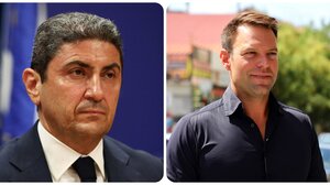 Εξώδικο Αυγενάκη στον Στέφανο Κασσελάκη για τα "ανεξήγητα έξοδα"