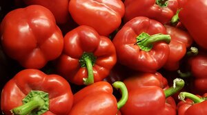 Οι κόκκινες πιπεριές κάνουν καλό!