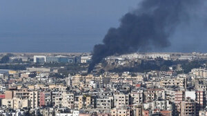 Νέα επίθεση στο Λίβανο: Ισραηλινό drone χτύπησε αυτοκίνητο έξω από τζαμί