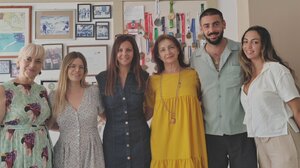 Γέφυρα αγάπης από το Μαϊάμι προς την Κρήτη