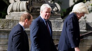 «Πάντα μια δύσκολη ημέρα»: Φόρος τιμής από τον Τσαρλς Σπένσερ στην πριγκίπισσα Νταϊάνα