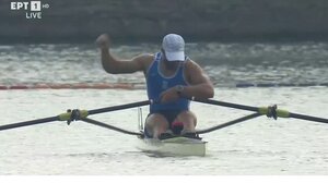 Στέφανος Ντούσκος: Θρίαμβος και χρυσό μετάλλιο στο Παγκόσμιο πρωτάθλημα!