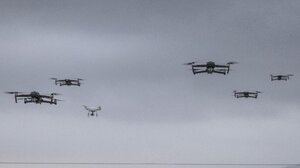 Τέσσερις παραβάσεις του FIR Αθηνών πραγματοποίησαν τουρκικά drones στο νοτιοανατολικό Αιγαίο