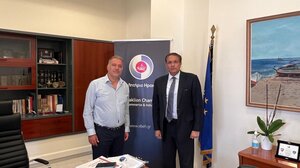 Ιδιαίτερο ενδιαφέρον από το Πακιστάν για τα προϊόντα της Κρήτης