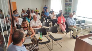 Διεθνής Επιστημονική Ημερίδα στην Ε.Ε.Ν. Αποσελέμη με θέμα: «Διακυβέρνηση και Διαχείριση Εταιρειών Ύδρευσης»