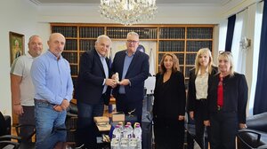 Ηράκλειο: Επιχειρηματική αποστολή στις Σέρρες... για μελλοντικές συνεργασίες