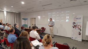 Ενίσχυση του οικοσυστήματος καινοτομίας και επιχειρηματικότητας στην Κρήτη