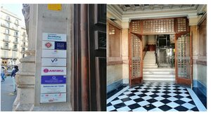 Στη Βαρκελώνη για σεμινάριο του "Europass Teacher Academy" το ΓΕΛ Νέας Αλικαρνασσού