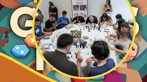 Μια μεγάλη γιορτή παιχνιδιού στις 8 Σεπτεμβρίου στο Γάζι