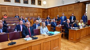 Βουλή: Την κατάθεση σειράς εγγράφων στην εξεταστική για τον ΟΠΕΚΕΠΕ ζητεί το ΠΑΣΟΚ