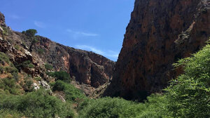 Στο Φαράγγι των Νεκρών ο Ορειβατικός Σύλλογος Αγίου Νικολάου