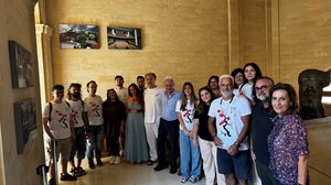 Η βραβευμένη ΦΩΝΩΔΙΑ στη Λότζια