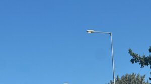 "Κάποιος ξέχασε να κλείσει τα φώτα στην εθνική"