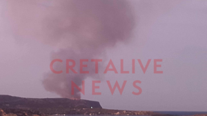 Συναγερμός στην Πυροσβεστική: Φωτιά έχει ξεσπάσει σε χώρο εργοστασίου ανακύκλωσης