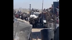 Γάζα: Ισοπεδώθηκαν τα πάντα - Συνεχίζεται η μεγάλη έξοδος των Παλαιστινίων