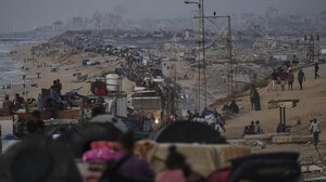 "Βοηθήστε μας!": Συγκλονιστική κραυγή Παλαιστίνιου καθώς χάνει την αδελφή του από πυρά τανκς