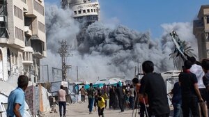 Οι Γιατροί Χωρίς Σύνορα αναστέλλουν τις δραστηριότητές τους στην πόλη της Γάζας