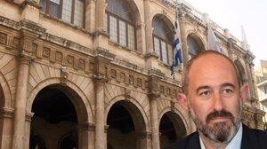 Νίκος Γιαλιτάκης: Απόπειρα απάτης στο όνομα του Αντιδημάρχου