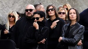  Τζόρτζιο Αρμάνι: Πρώην υπάλληλοι της αυτοκρατορίας του είπαν το δικό τους "αντίο"