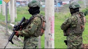 Ισημερινός: 14 νεκροί από συγκρούσεις μεταξύ αντίπαλων συμμοριών μέσα σε φυλακή