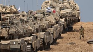 "Στοχευμένη επιδρομή" του Ισραήλ στη Γάζα - Πάνω από 100 νεκροί λένε οι Παλαιστίνιοι