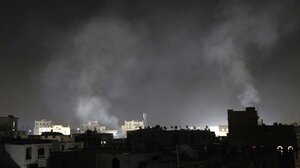 Ισραήλ: Αναχαιτίστηκε πύραυλος που εκτόξευσαν οι Χούθι της Υεμένης