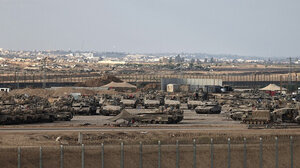 Τρεις νεκροί μετά από ισραηλινή επίθεση στον Λίβανο