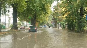 Ισχυρά μπουρίνια έπληξαν την Ήπειρο προκαλώντας ζημιές σε καλλιέργειες